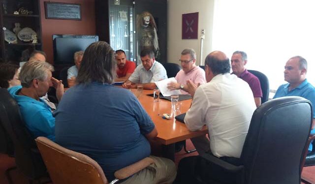 Νάουσα: Σύσκεψη για τη νομιμοποίηση των εγκαταστάσεων του Χιονοδρομικού Κέντρου ‘3-5 Πηγάδια’