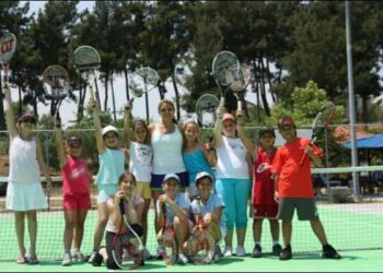 Ξεκινούν οι εγγραφές στον Όμιλο Αντισφαίρισης Βέροιας