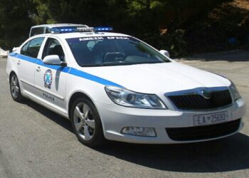 Σύλληψη δύο ανδρών στη Νάουσα για παράνομη πώληση λαδιού