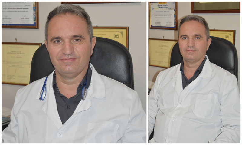 Ομιλία του Γυναικολόγου Κ. Σιδηρόπουλου στον Διαβατό με θέμα «Υπογεννητικότητα και Οικογένεια»