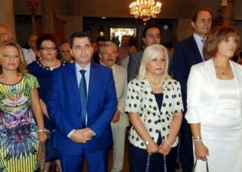 Πραγματοποιήθηκαν οι εκδηλώσεις για τα θύματα της Μικρασιατικής Καταστροφής