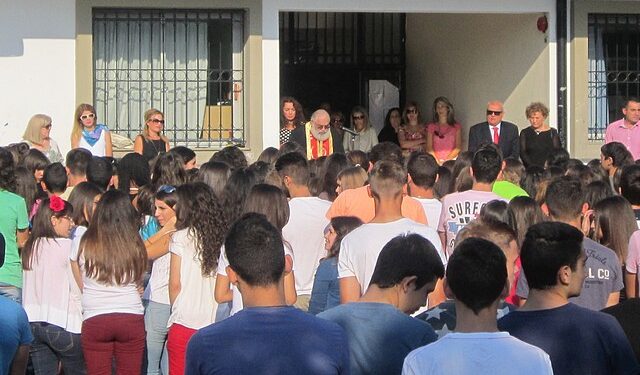 agiasmos 5o