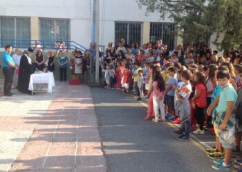 agiasmos 8o