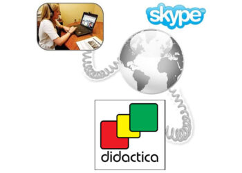 Κέντρο Ξένων Γλωσσών ‘DIDACTICA’: Μαθήματα μέσω Skype