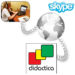 Κέντρο Ξένων Γλωσσών ‘DIDACTICA’: Μαθήματα μέσω Skype