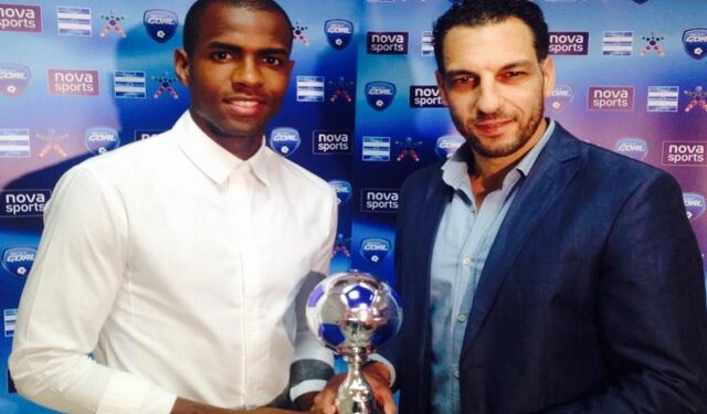 dumitrou best goal