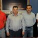 Με εκπροσώπους των αγροτών συναντήθηκε ο Αντιπεριφερειάρχης