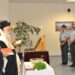 Με αγιασμό ξεκίνησε η σεζόν στην Σχολή Αστυνομίας