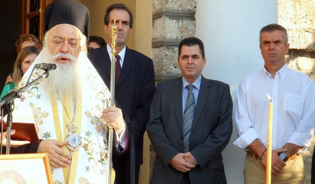 kalaitzidis agiasmos