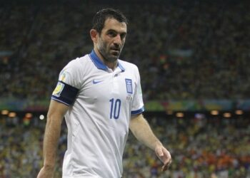 karagounis