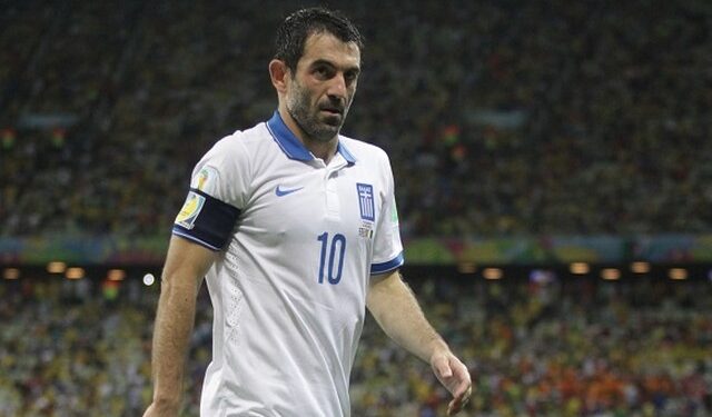 karagounis