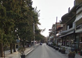 naousa paralia
