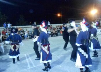 ntopioi festival