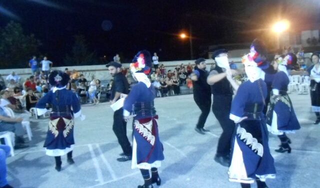 ntopioi festival