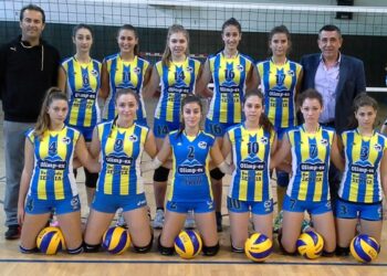 Έναρξη εγγραφών στον Ποσειδώνα Βέροιας (βόλεϊ κοριτσιών)