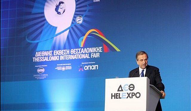samaras deth