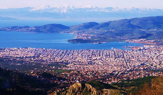 Εκδρομή στον Βόλο από τον Πολιτιστικό Σύλλογο Πατρίδας ‘Ευστάθιος Χωραφάς’