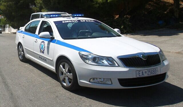 Σύλληψη 35χρονου για ναρκωτικά