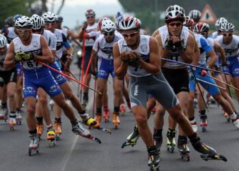 ROLLERSKI