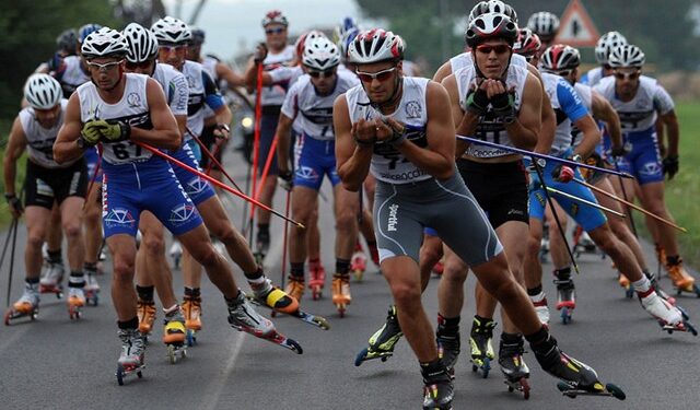 ROLLERSKI