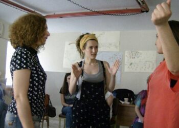Βέροια: εκδήλωση με θέμα: «Για μία κοινωνία χωρίς βία σε όλες τις ηλικίες»