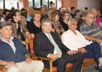 Αλεξάνδρεια: γιορτάστηκε η ημέρα τρίτης ηλικίας