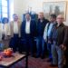 Επίσκεψη του Συλλόγου Βλάχων στον Δήμαρχο Βέροιας