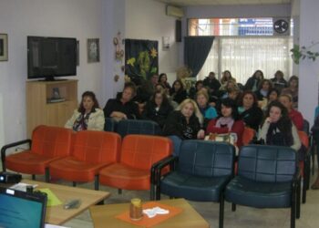 Πραγματοποιήθηκε η ενημερωτική εκδήλωση για την κακοποίηση ευαίσθητων κοινωνικά ομάδων