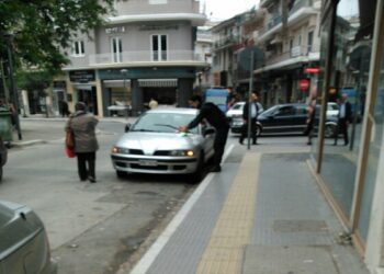 Αν υπήρχε αστυνόμευση…