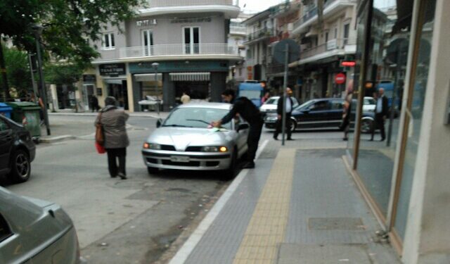 Αν υπήρχε αστυνόμευση…