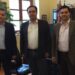 Οι αστυνομικοί στον δήμαρχο Βέροιας