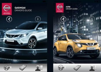 Nissan Driver’s Guide: Συναρπαστική εφαρμογή augmented reality από τη Nissan, διαθέσιμη σε App Store και Google Play