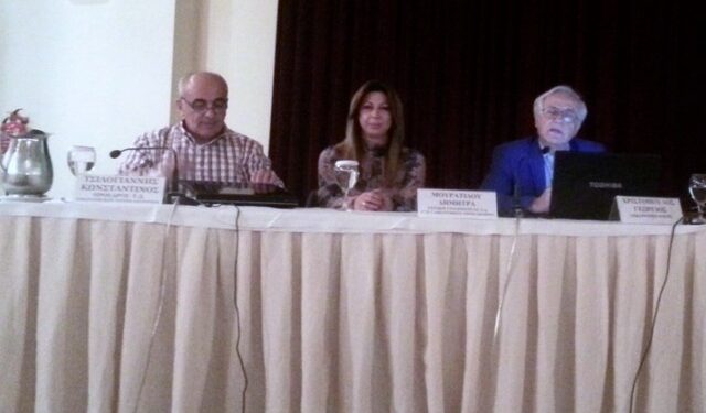 oikonomiko epimeliti seminar