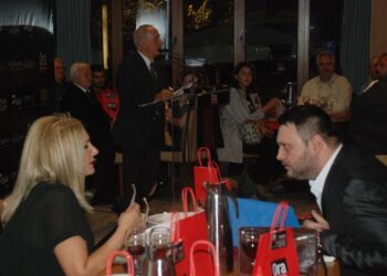 Επιτυχημένο το coctail party του Ora Θεσσαλονίκης στη Βέροια (φωτορεπορτάζ)