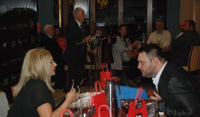 Επιτυχημένο το coctail party του Ora Θεσσαλονίκης στη Βέροια (φωτορεπορτάζ)