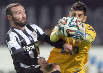 paok veria