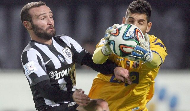 paok veria
