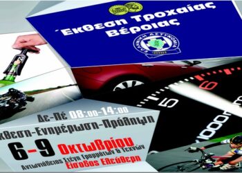 troxaia ekthesi