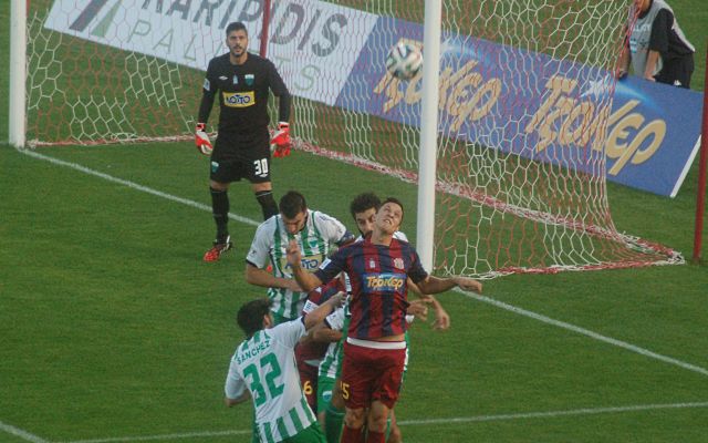 veria levadiakos