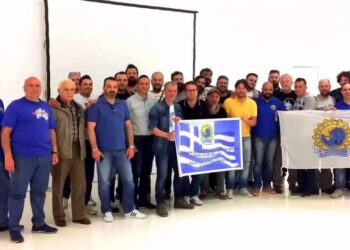 Γέμισε η Βέροια βέσπες