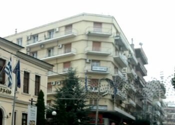Συνάντηση για την θέση του Διοικητηρίου
