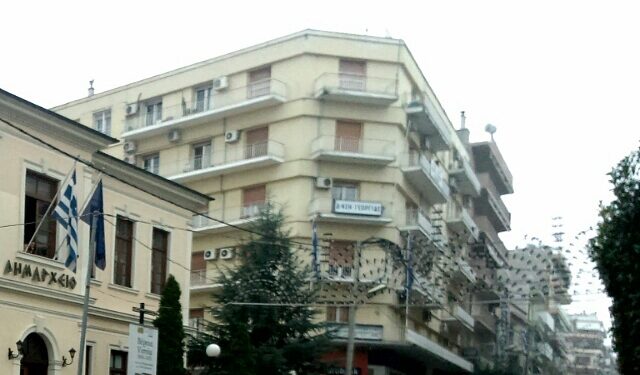 Συνάντηση για την θέση του Διοικητηρίου