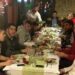Δείπνο παρέθεσε στην ομάδα μπάσκετ ο Τάσος Σιδηρόπουλος