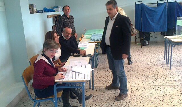 kathigites ekloges