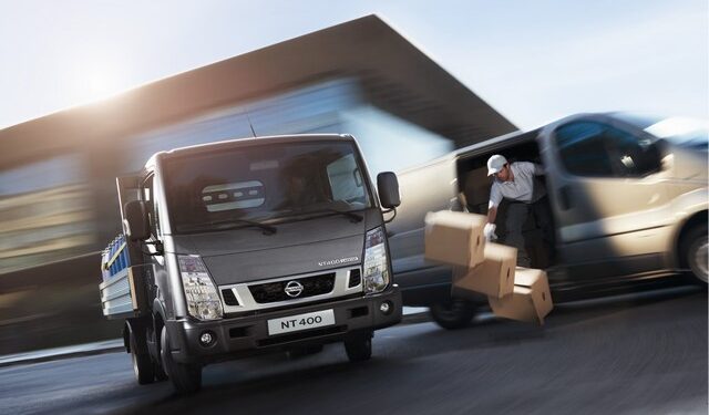 nissan cabstar