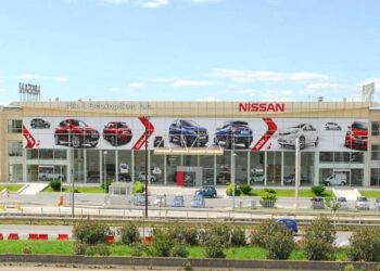 nissan kaloxori