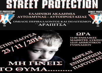 street protection