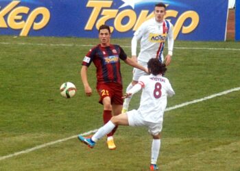 veria panionios