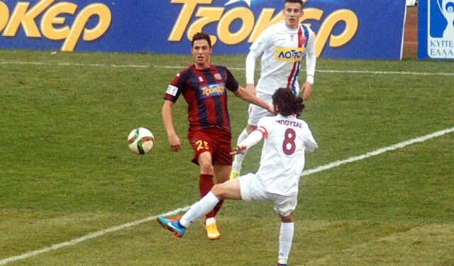 veria panionios