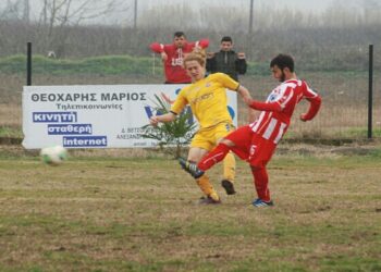 Κ20: Έχασε στην Τρίπολη η Βέροια